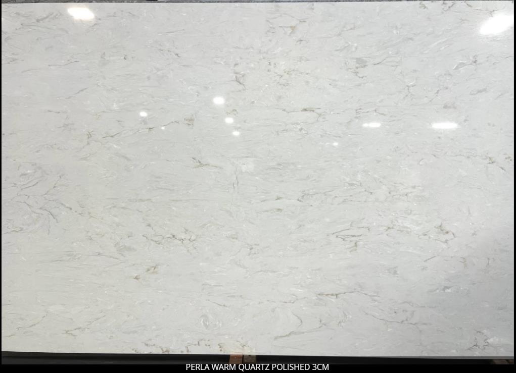 Perla Warm Quartz