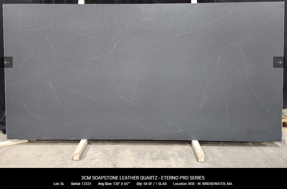 Soapstone Leather Quartz